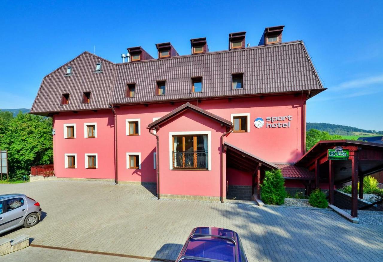 Apartmany Dolní Morava المظهر الخارجي الصورة